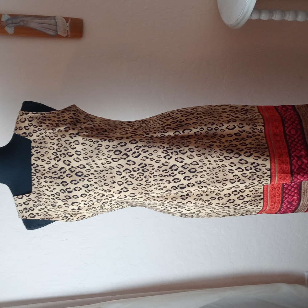 Sag Harbor Sleeveless Dress
